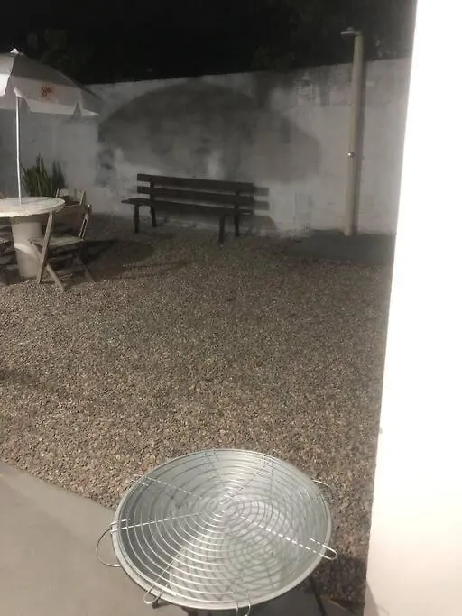 Villa Casa Da Aroeira à Governador Celso Ramos Hébergement de vacances