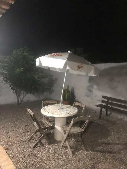 Hébergement de vacances Villa Casa Da Aroeira à Governador Celso Ramos