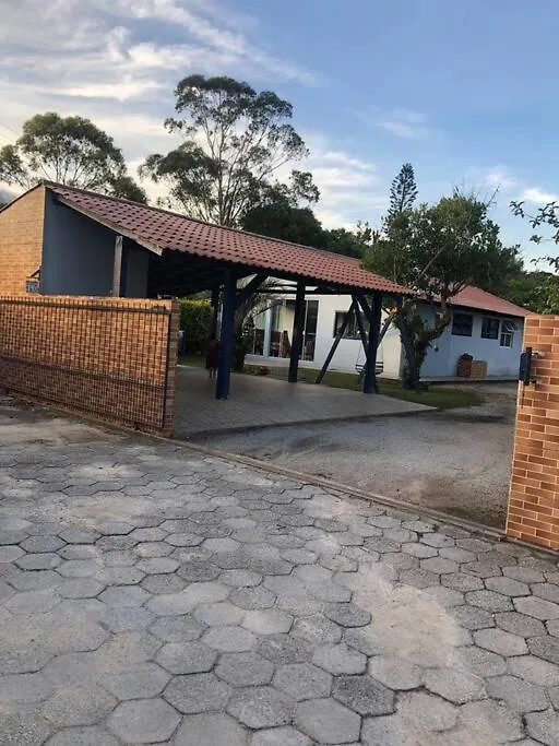 Villa Casa Da Aroeira à Governador Celso Ramos 0*,  Brésil