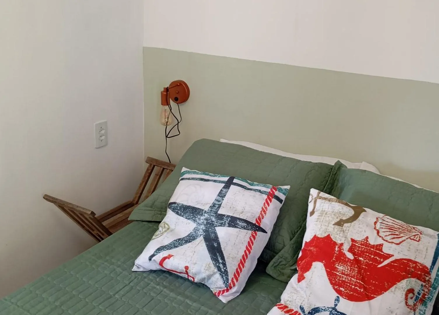 Villa Casa Da Aroeira à Governador Celso Ramos Hébergement de vacances