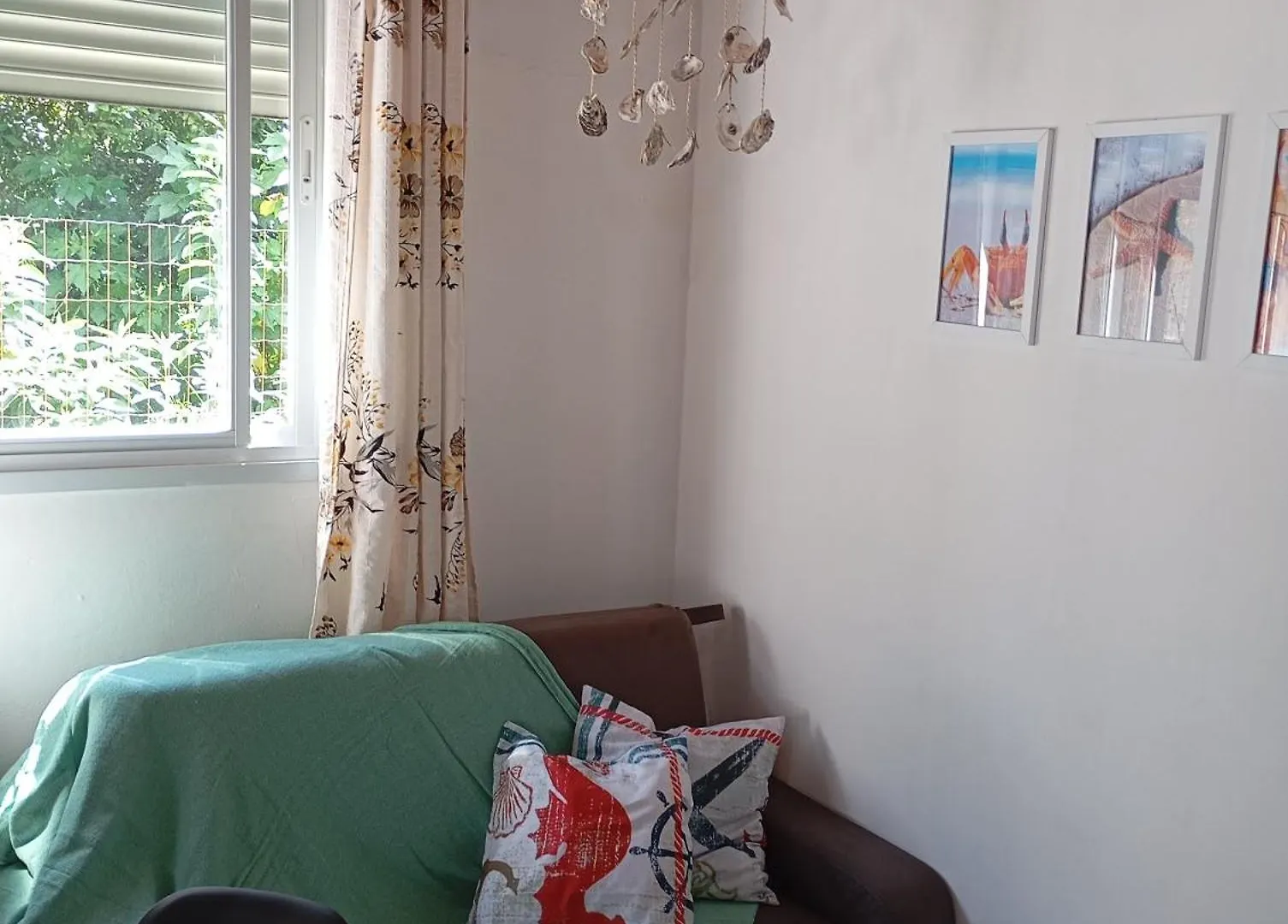 Villa Casa Da Aroeira à Governador Celso Ramos Hébergement de vacances